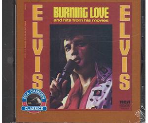 Presley, Elvis - Burning Love & Hits from His Movies V3