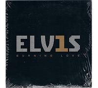 Presley,Elvis - Burning Love [Import]