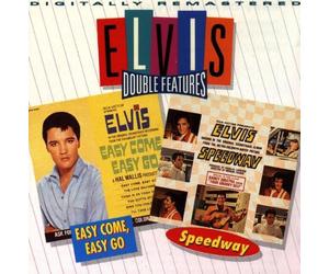 Presley,Elvis - Come Easy Go/Speedway [Import]