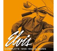 Presley, Elvis - Complete 1956-62 Albums