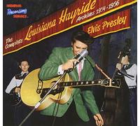 Presley, Elvis - Complete Louisiana..