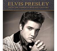 Presley, Elvis - Complete Releases 1954-62 - Clamshell