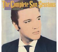 Presley, Elvis - Complete Sun Sessions [Vinilo][Import]