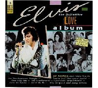Presley,Elvis - Definitive Love Album [Import]
