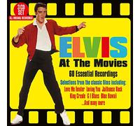Presley, Elvis - Elvis At The Movies - 60 Essential Recordings