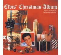 Elvis Presley – Elvis: Christmas Album – Sony Music