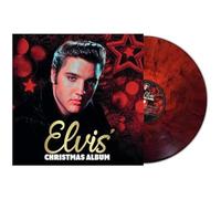 Presley, Elvis - Elvis' Christmas Album (Ltd. Red Marble Vinyl) [Vinilo]