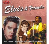 Presley,Elvis - Elvis & Friends-3 CD [Import]
