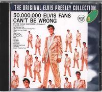 Presley, Elvis - Elvis' Golden Records Vol. 2 - 50,000,000 Elvis Fans Can't Be Wrong