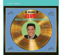 Presley, Elvis - Elvis Golden Records Vol. 3 [Vinilo]