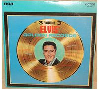 Presley Elvis - Elvis' Golden Records Volume 3