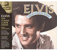 Presley Elvis - Elvis Great Country