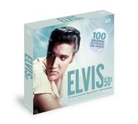 Presley, Elvis - Elvis in the 50s