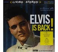 Presley Elvis - Elvis Is Back