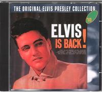 Presley Elvis - Elvis Is Back