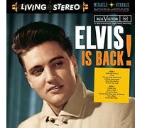 Presley, Elvis - Elvis Is Back (Legacy Edition)