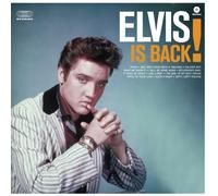 Presley Elvis - Elvis Is Back [LP] Vinilo