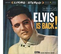Presley Elvis - Elvis Is Back! [Vinilo]