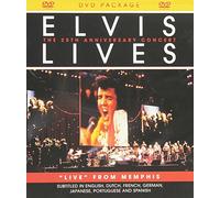 Presley, Elvis - Elvis Lives: The 25t [USA] [DVD]
