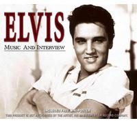 Presley,Elvis - Elvis-Music and Interview