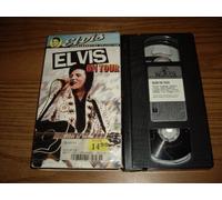 Presley, Elvis - Elvis on Tour [USA] [VHS]