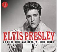 Presley,Elvis - Elvis Presley And The Original Rock 'N' Roll Kings
