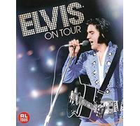 Elvis On Tour – Elvis Presley – Blu-ray