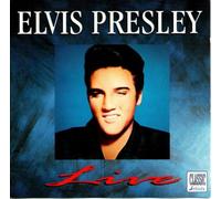 Presley, Elvis - Elvis Presley Live [UK