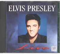 Presley, Elvis - Elvis Presley Live [UK Import]