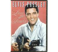 Presley, Elvis - Elvis Presley - Love Me Tender - In Concert [Italia] [DVD]