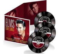 PRESLEY,ELVIS - Elvis Presley - Love Songs СD