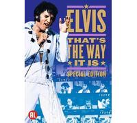 Elvis - That's the way it is (DVD) ELVIS PRESLEY