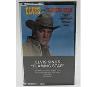 Presley, Elvis - Elvis Sings Flaming Star [CASSETTE]