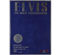 Presley, Elvis - Elvis the Great Performances [USA] [DVD]