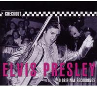 Presley, Elvis - Export Only - 40 Original Reco