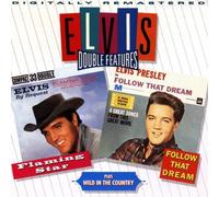 Presley,Elvis - Flaming Star/Wild in The Count [Import]