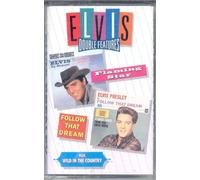 Presley,Elvis - Flaming Star/Wild in the Country [CASSETTE]