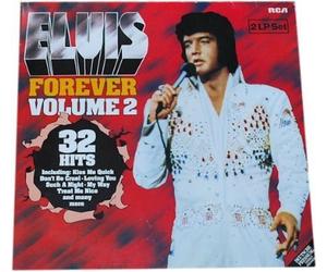 PRESLEY, Elvis - Forever - 32 Hits Volume 2 / CL 42853 DP