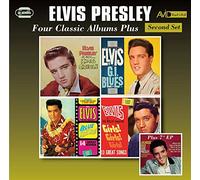 Elvis Presley - Four Classic Albums Plus
