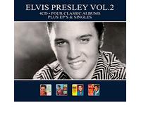 Presley, Elvis - Four Classic.. -Digi-