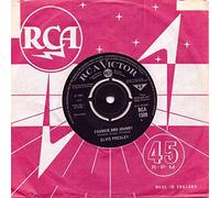 Presley, Elvis Frankie And Johnny 7" RCA Victor RCA1509 EX 1966