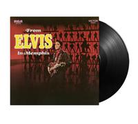 Elvis Presley – From Elvis in Memphis – Vinilo 12" (Importación USA)