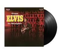 Elvis Presley – From Elvis in Memphis – Vinilo 12" (Importación USA)