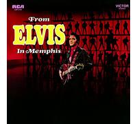 Presley, Elvis - From Elvis in Memphis [Vinilo]