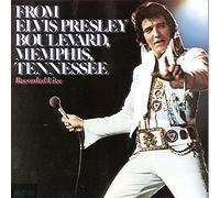 Presley, Elvis - From Elvis Presley Blvd Memphis Tennessee