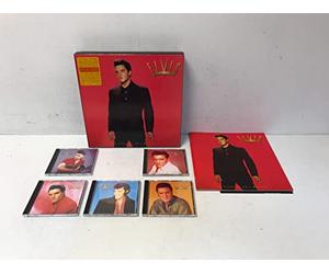 Presley,Elvis - From Nashville to Memphis-Th