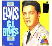 Presley Elvis G.I. Blues + 4 bonus tracks (Vinyl) (Importación USA)