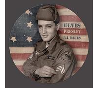 Presley, Elvis - G.I Blues (Picture Disc) [Vinilo]