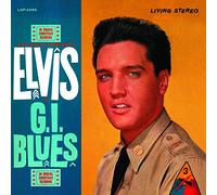 Presley, Elvis - G.I. Blues [Vinilo]