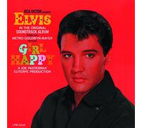 Presley, Elvis - Girl Happy [Vinilo]